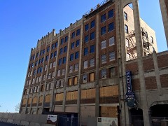 Pickwick Hotel Restoration Pickwick Hotel Restoration