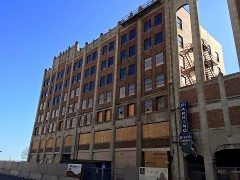 Pickwick Hotel Restoration