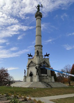 Soldiers and Sailors Monument