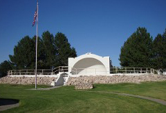 St Francis Band Shell St Francis Band Shell