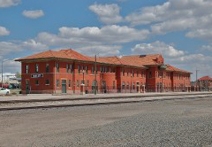 Santa Fe Railway Depot Santa Fe Railway Depot