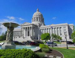 Missouri Capital Building Missouri Capital Building