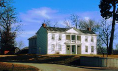 Alexander Majors House