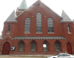St Mary's Episcopal Church St Mary's Episcopal Church