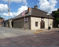 Pony Express Barn