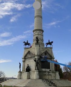 Soldiers & Sailors National Monument
