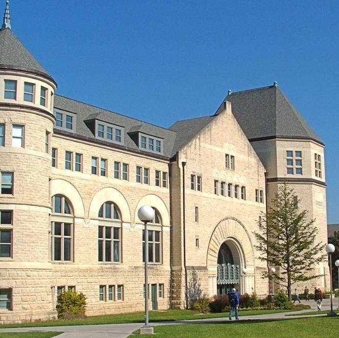 Hale Library Hale Library