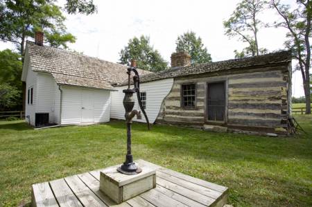Rock Creek Log Cabin Restoration Rock Creek Log Cabin Restoration