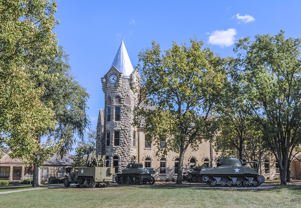 Ft Riley Museums