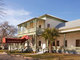 Sam Houston House Sam Houston House